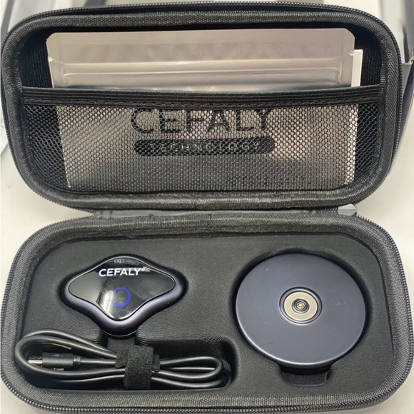 Cefaly Device for Migraine Prevention - Picture 3 of 11